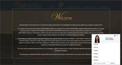 Desktop Screenshot of hometoheritage.com
